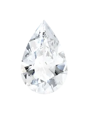 3.100ct Pear Diamond (1116914)