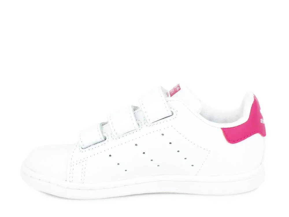 ADIDAS Stan Smith White Pink BZ0523