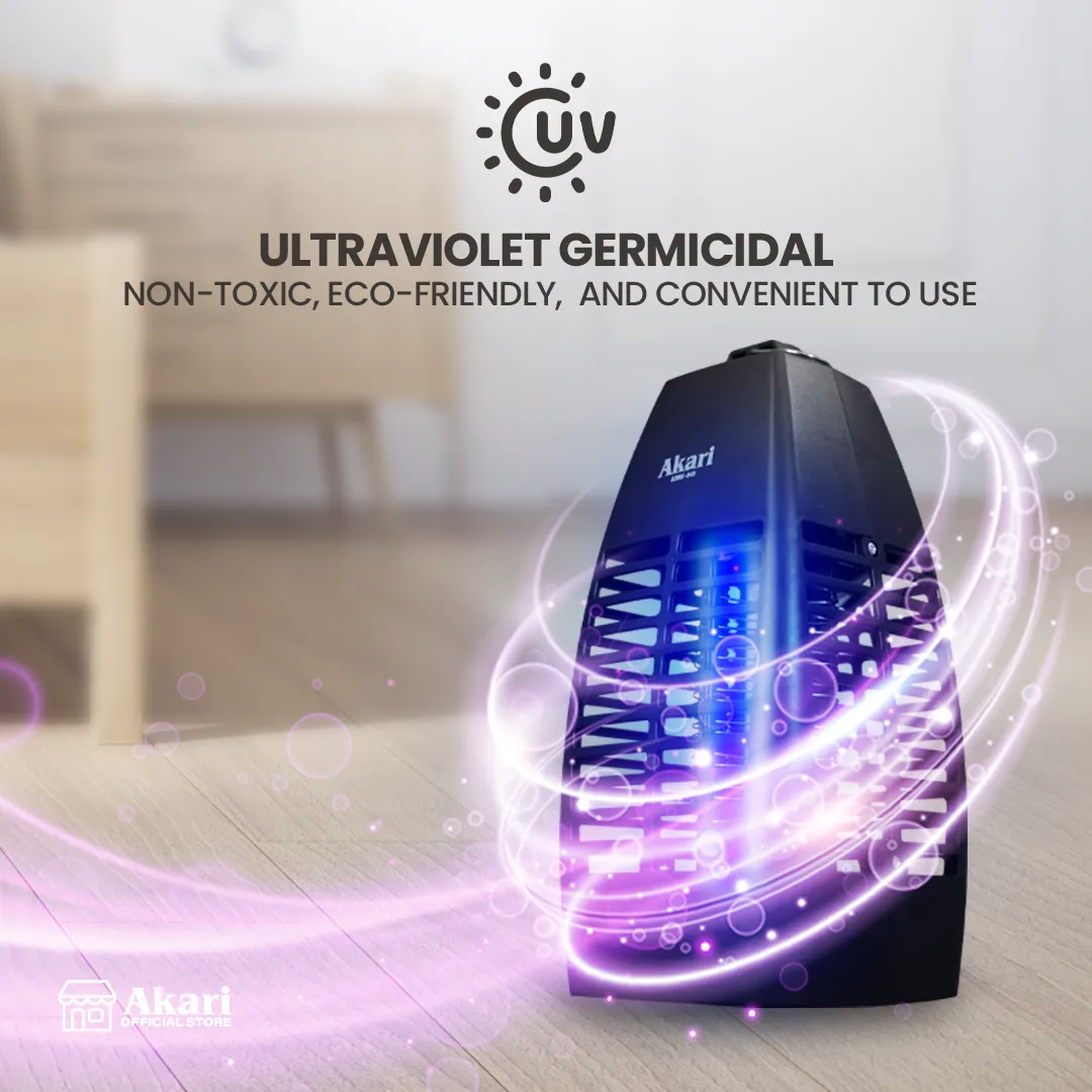 Akari B1G1: 20W Electric Mosquito Killer   Akari Smart UV Insect Killer