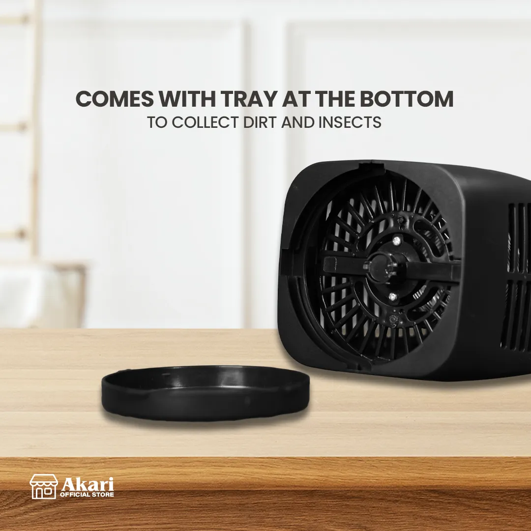 Akari B1G1: 20W Electric Mosquito Killer   Akari Smart UV Insect Killer