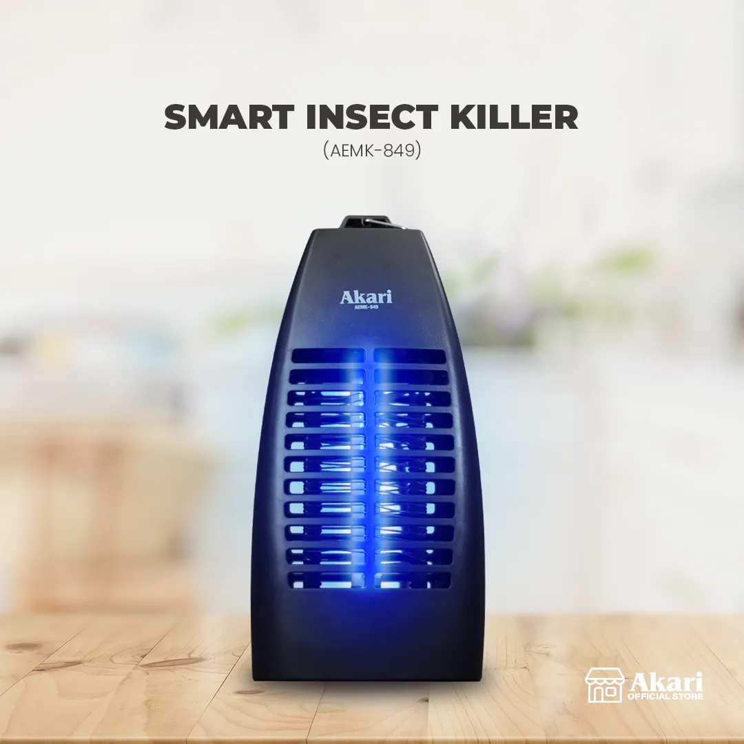 Akari B1G1: 20W Electric Mosquito Killer   Akari Smart UV Insect Killer