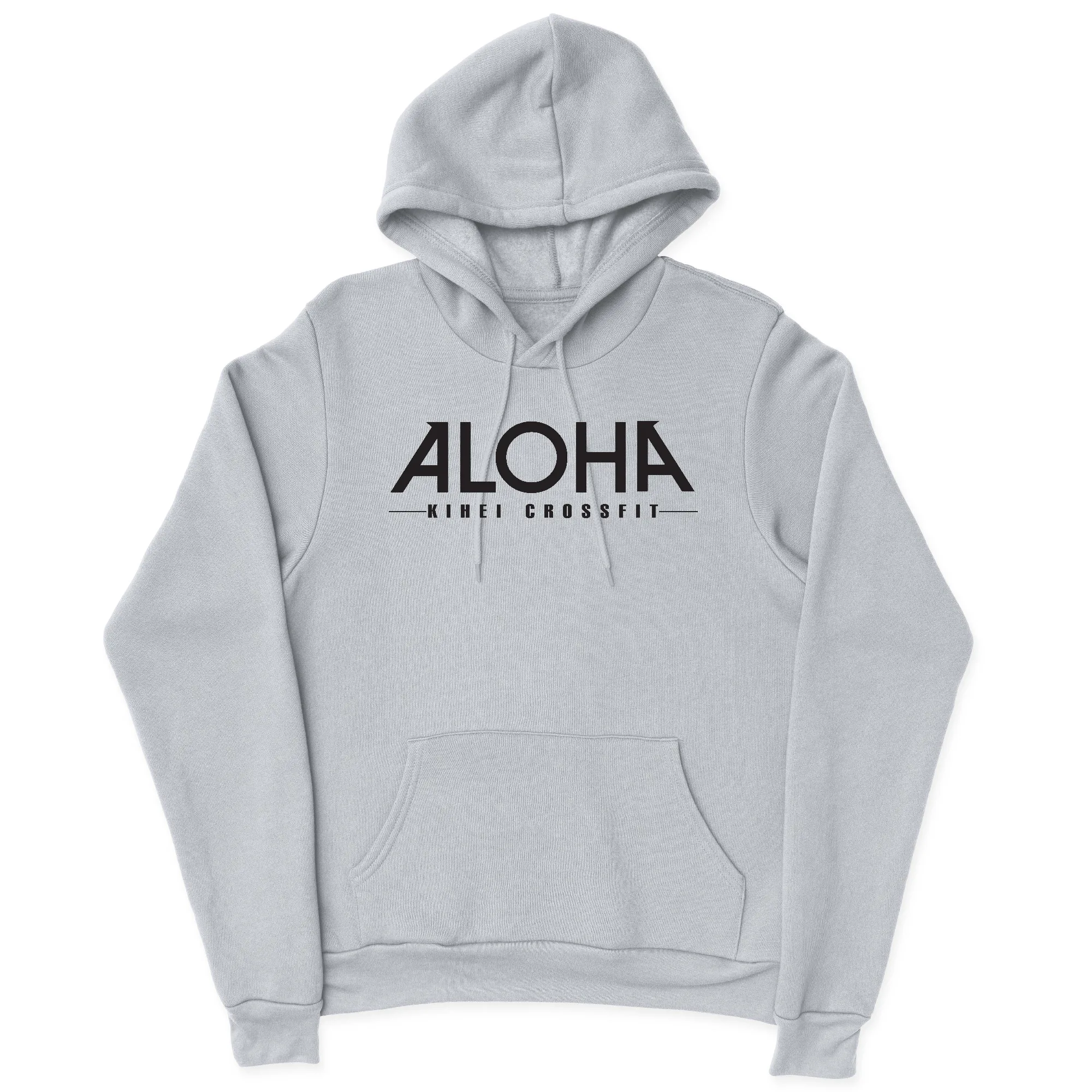 Aloha Kihei CrossFit Stacked - Mens - Hoodie