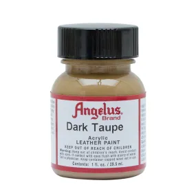 Angelus Dark Taupe Leather Paint 020