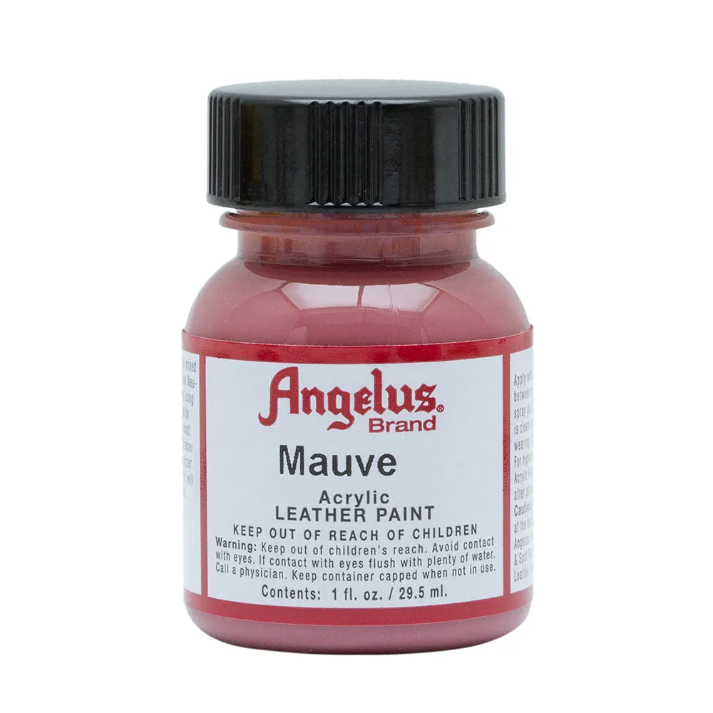 Angelus Mauve Leather Paint 045