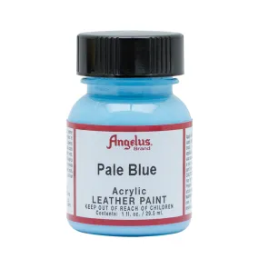 Angelus Pale Blue Leather Paint 051