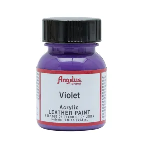 Angelus Violet Leather Paint 053