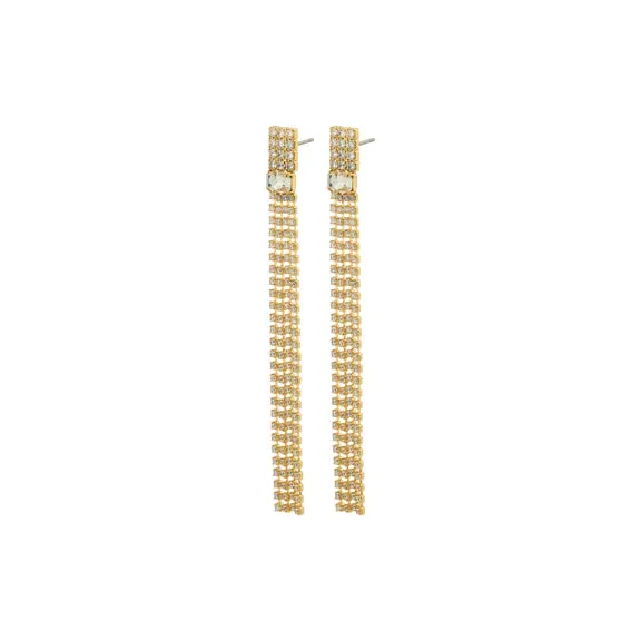 Averie Crystal Earrings