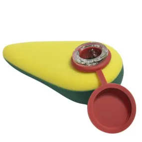 Avocado Smoking Pipe