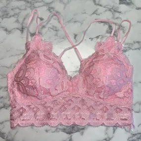 Bralette - Pink