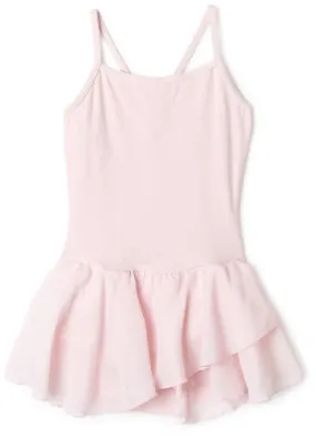 Capezio Camisole Cotton Dress in Pink