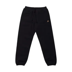 Carpet Co. C Star Sweatpants Black