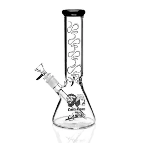 Cheech and Chong's Beaker Bong 12"