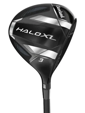 Cleveland Halo XL Fairway Wood LH Mens (Custom)