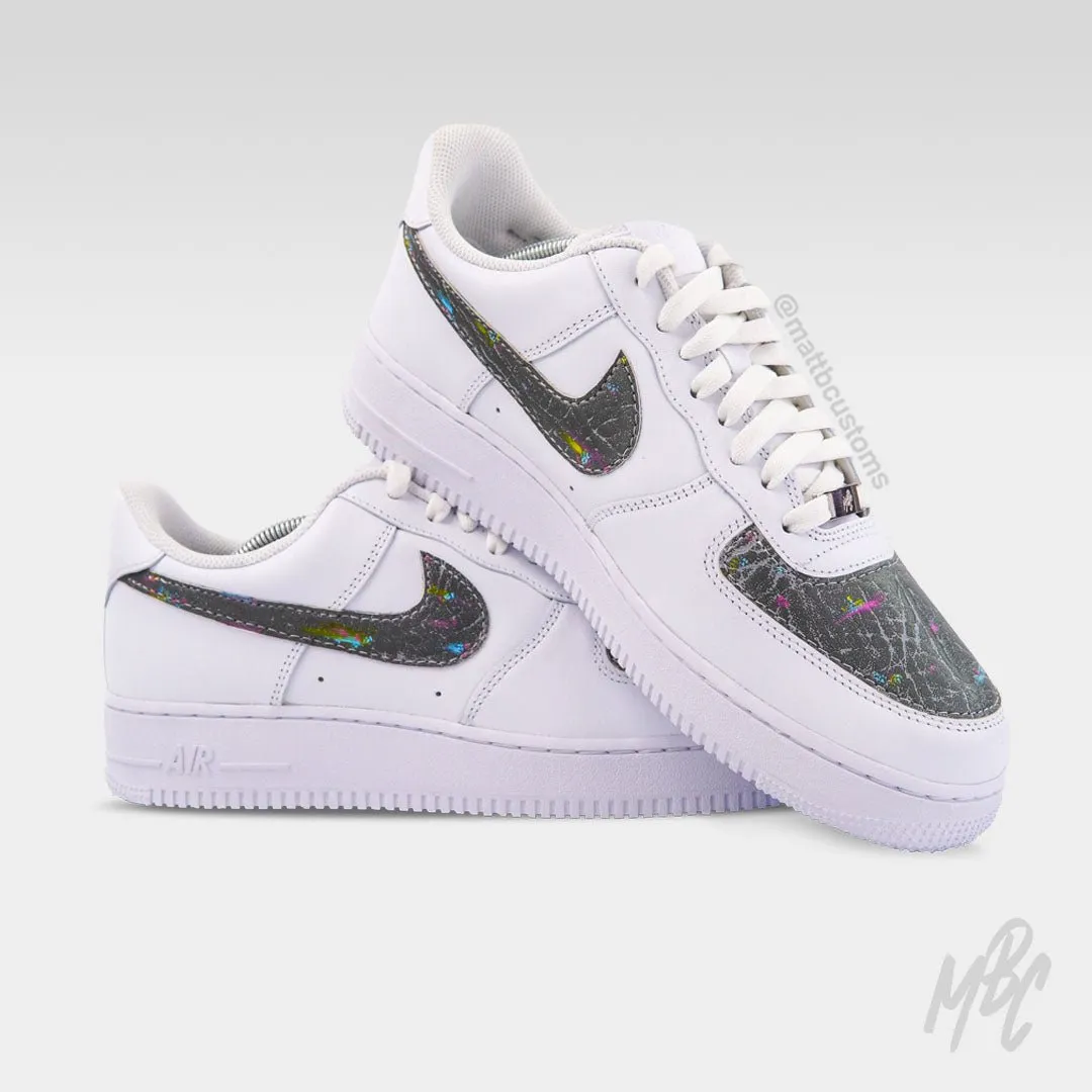 Concrete (Cut & Sew) - Air Force 1 Custom