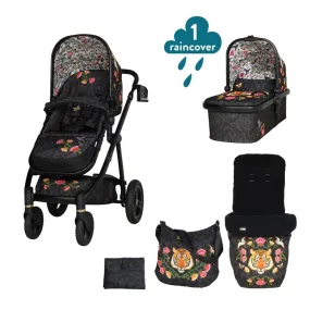 Cosatto Wow 2 Pram and Accessories - Rhapsody