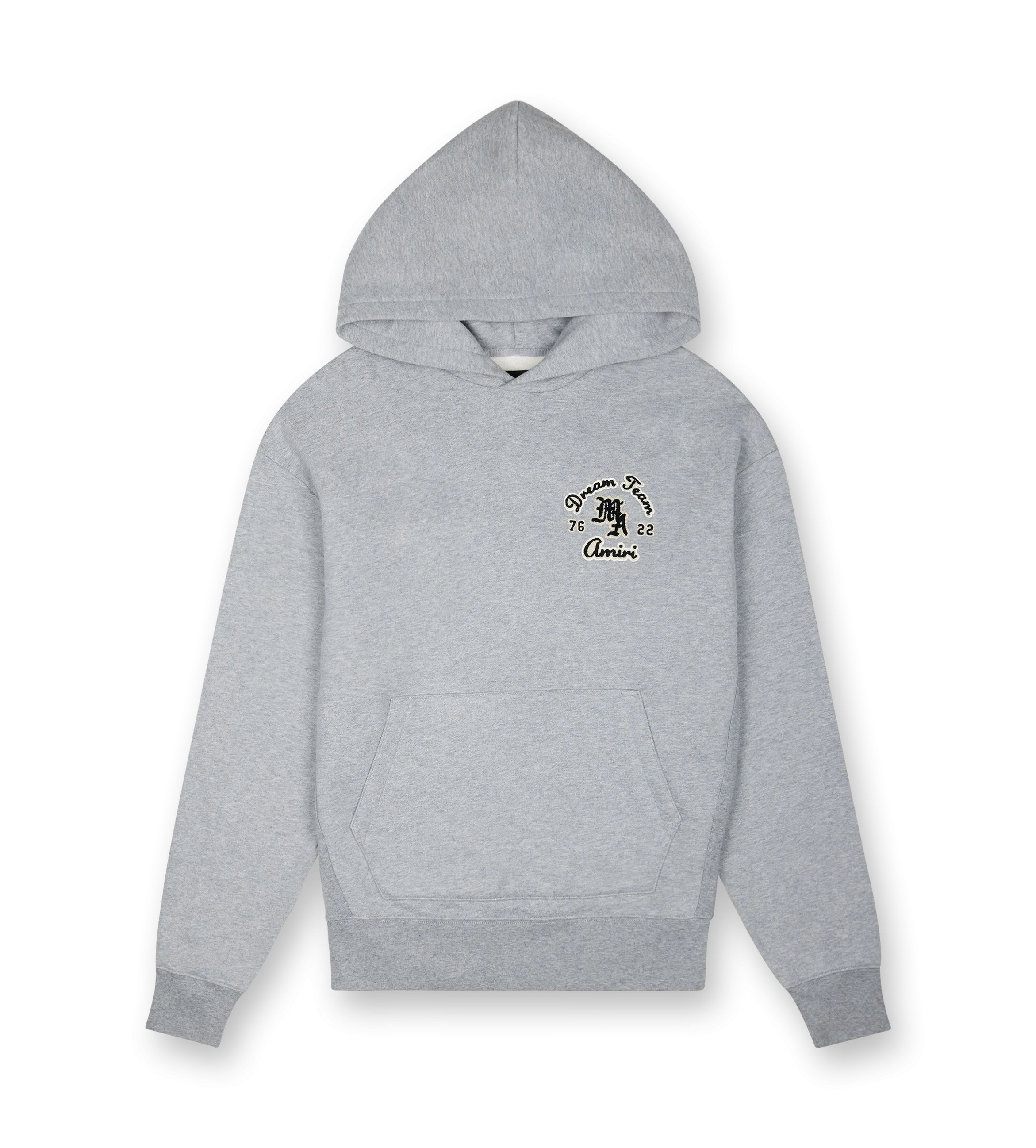 Dream Team Hoodie Grey