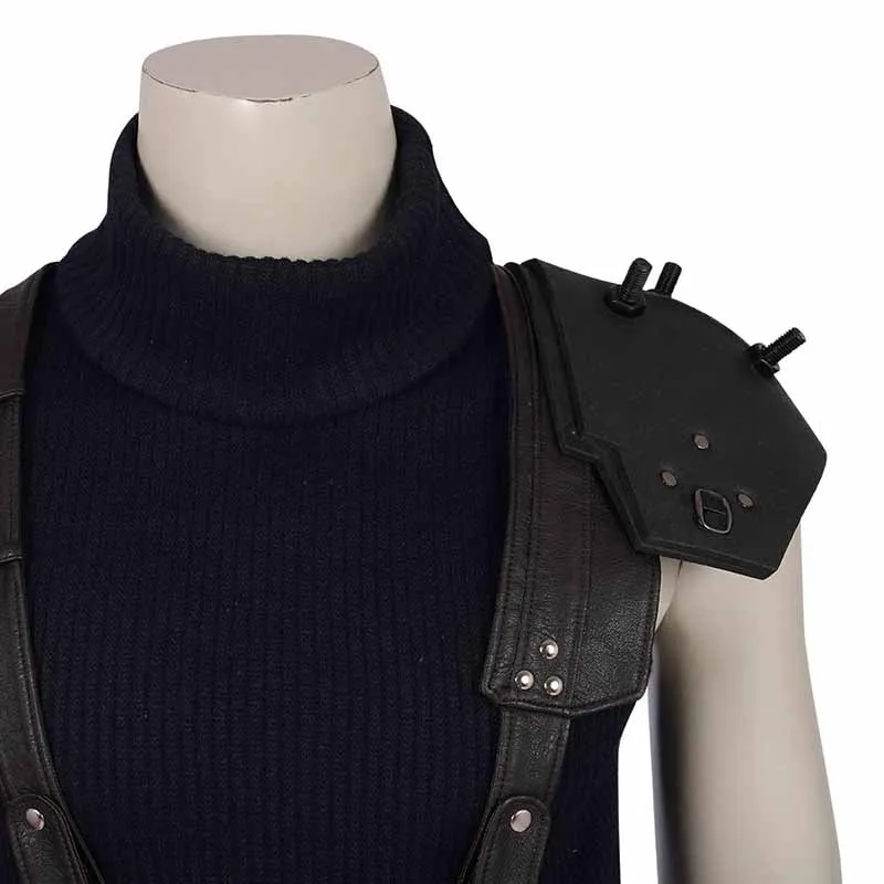 Final Fantasy VII Remake Cloud Strife cosplay costume