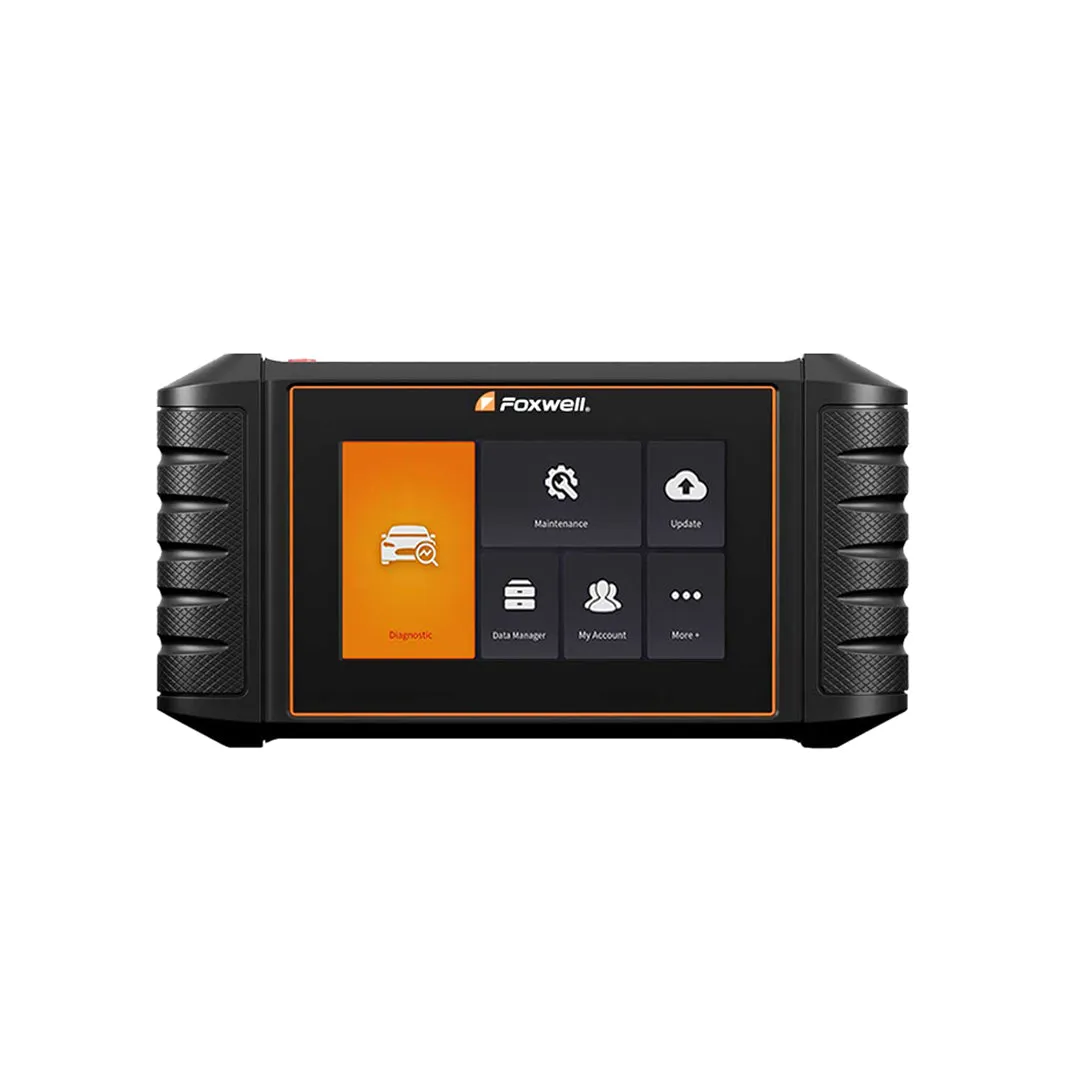 Foxwell NT726 All-System Diagnostic Scanner with 8 Special Functions Newest Android 9.0