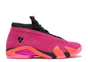 Jordan Retro 14’s Shocking Pink (WMNS)