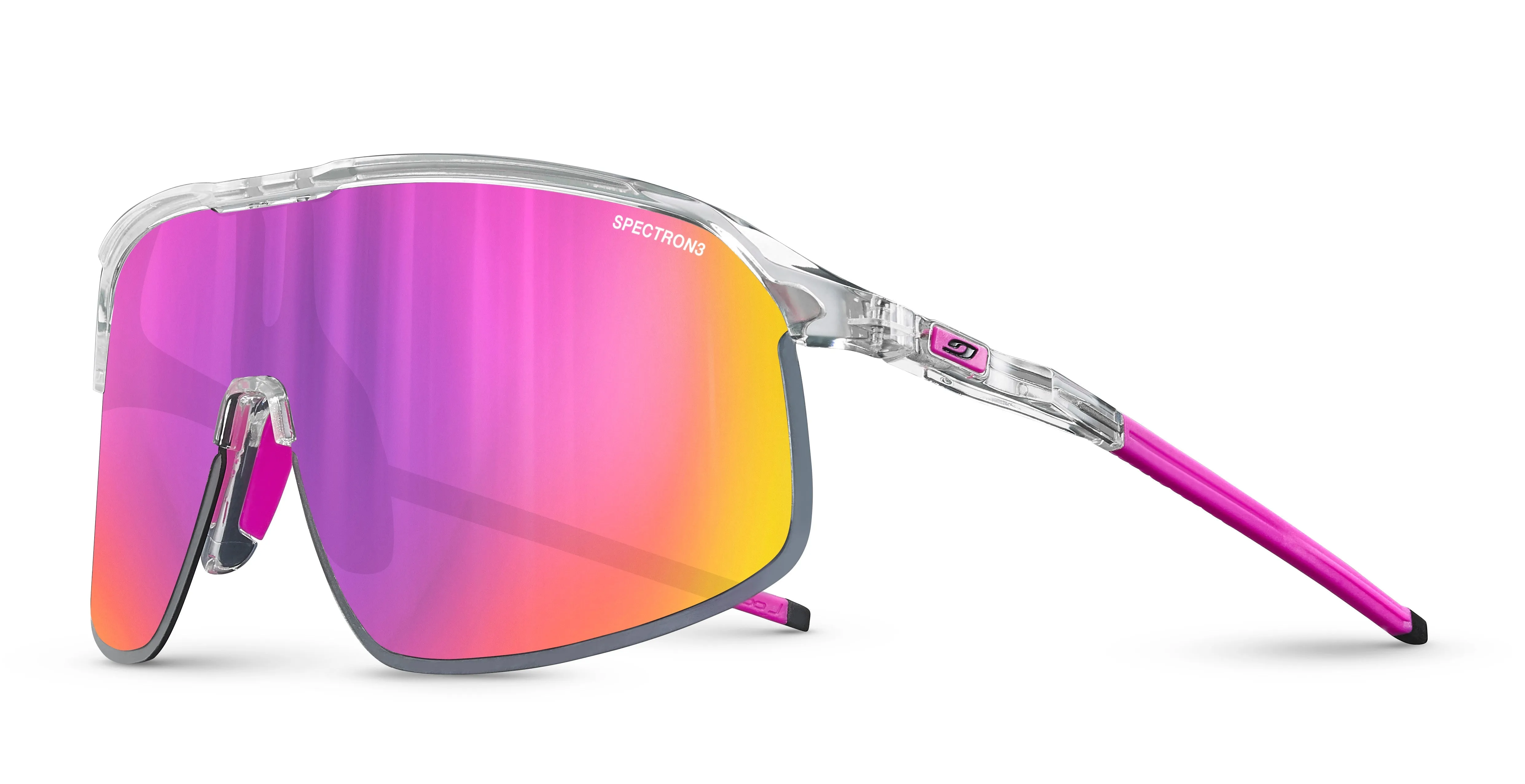 Julbo - Density - Spectron 3 - Crystal / Pink