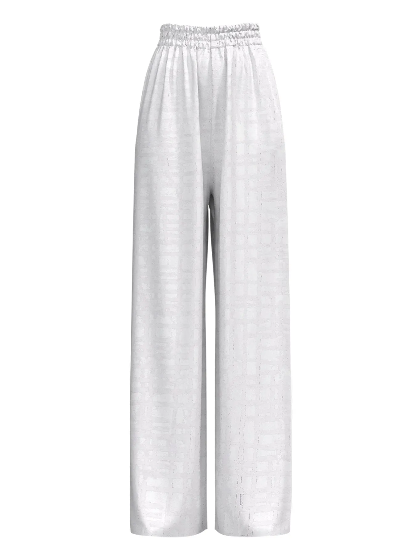 Leer Pants - Dhaw Blanc