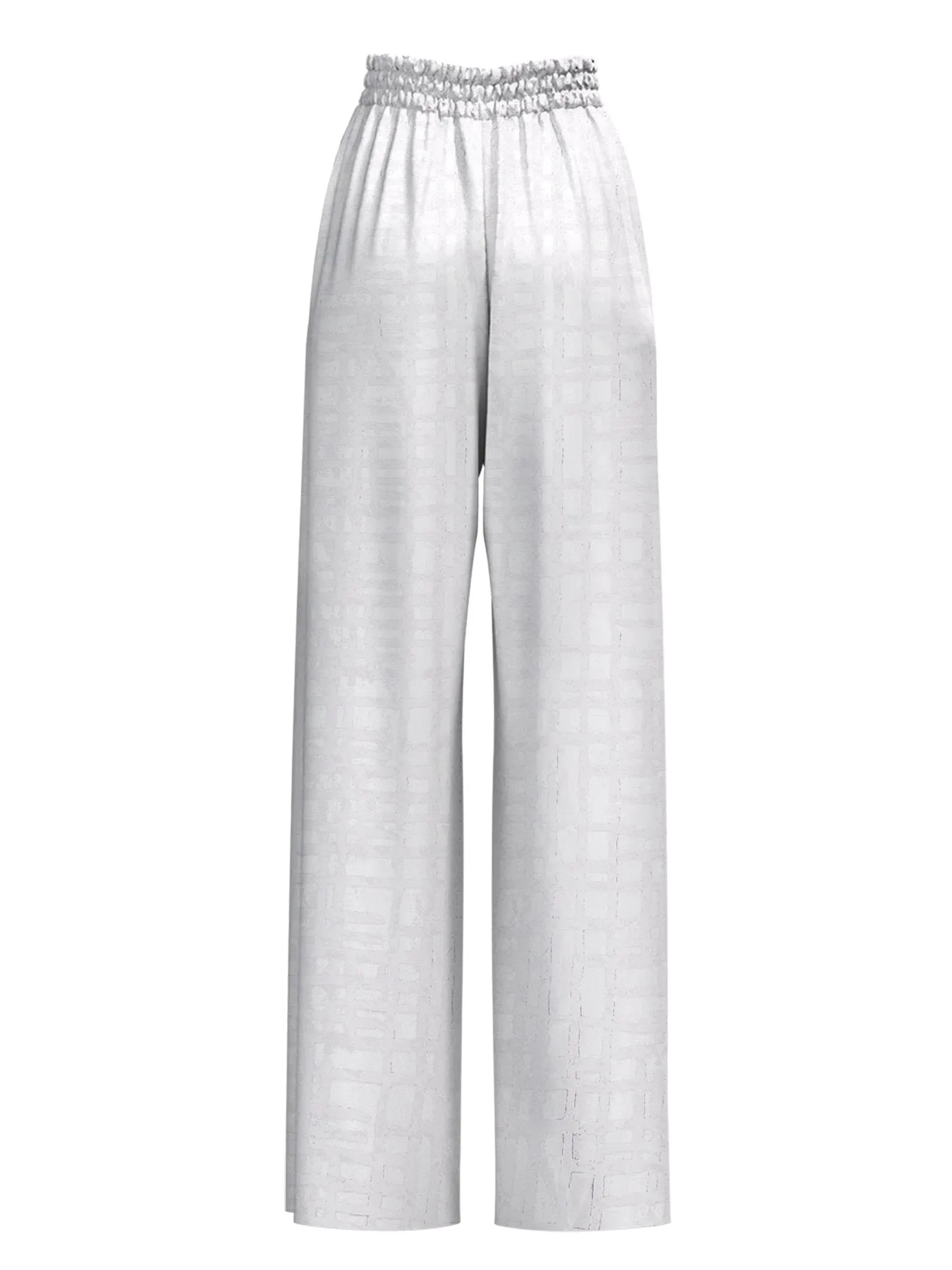 Leer Pants - Dhaw Blanc