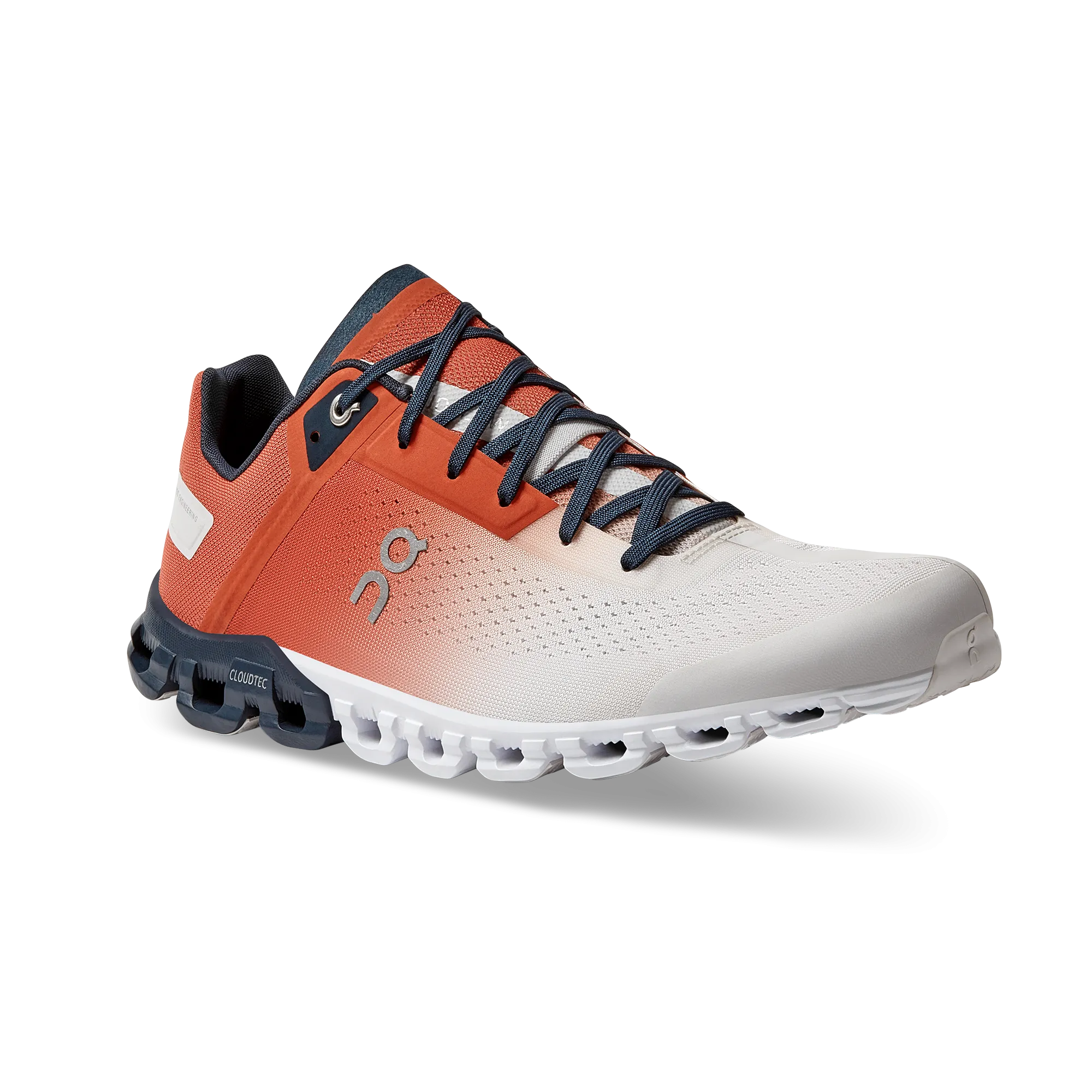 Men's ON Cloudflow Rust / Eclipse