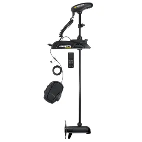 Minn Kota Terrova 80 Trolling Motor w/Wireless Remote - Dual Spectrum CHIRP - 24V - 80LB - 45 [1358381]