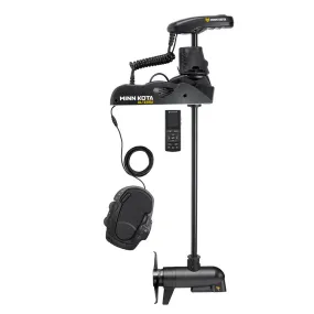 Minn Kota Ulterra 80 Trolling Motor w/Wireless Remote - MEGA Down Imaging - 24V - 80LB - 45 [1358970]