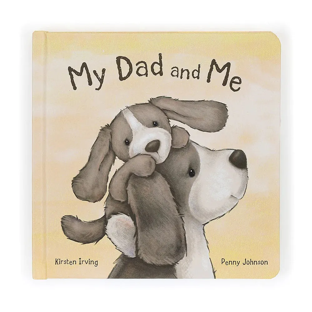 My Daddy and Me Book