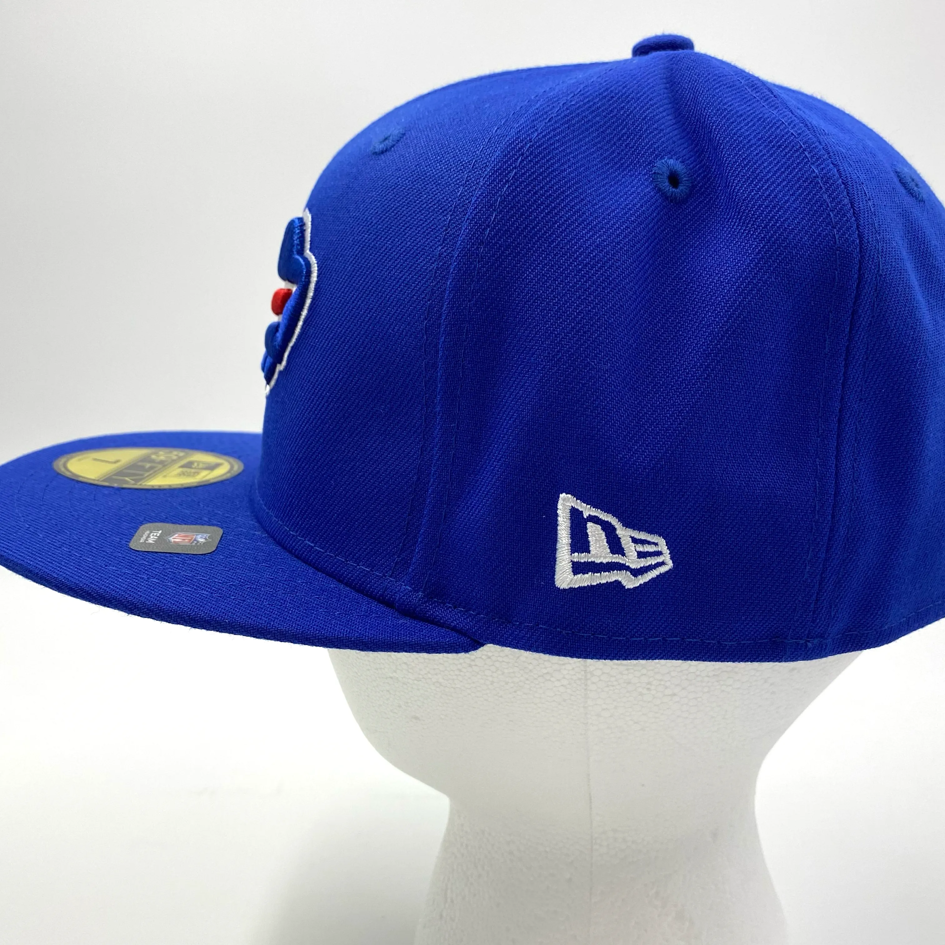 New Era Buffalo Bills Royal With Camo Under-brim Golfer Fitted Hat