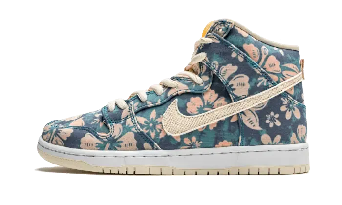 Nike SB Dunk High Hawaii