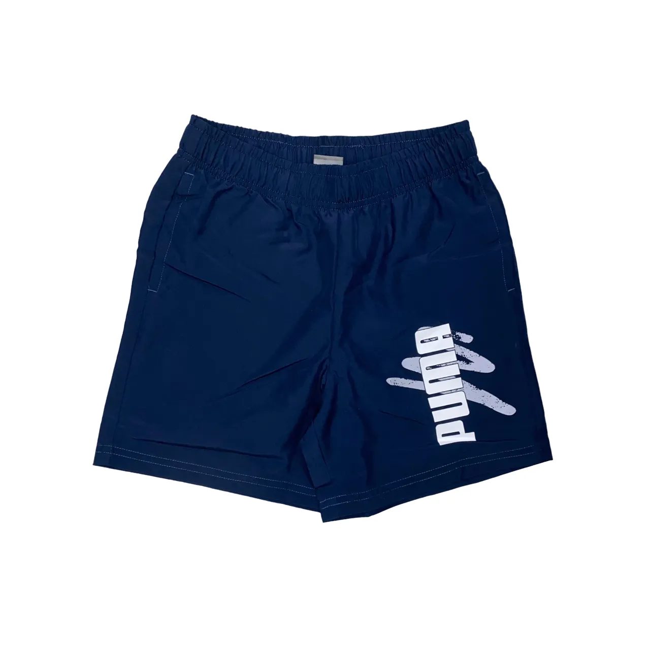 Puma sports shorts swimsuit Boxer swimsuit for boys 679233 14 blue