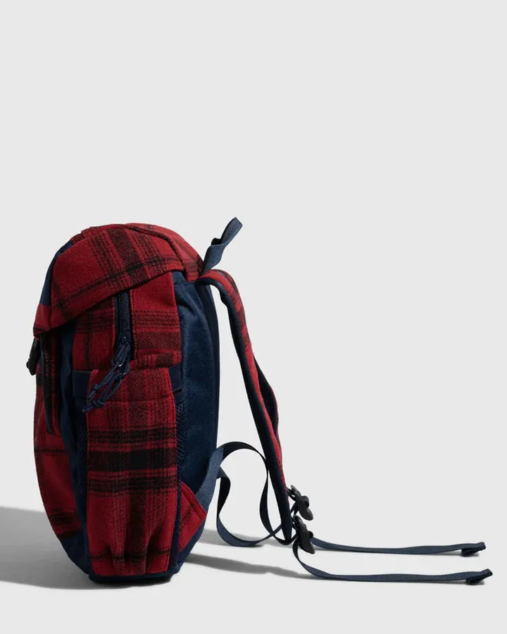 SAC UNITED BY BLUE (R)EVOLUTION SIDEKICK TRUE RED 9L