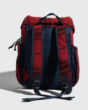 SAC UNITED BY BLUE (R)EVOLUTION SIDEKICK TRUE RED 9L