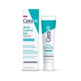 Salicylic Acid Acne Control Gel - 40 mL