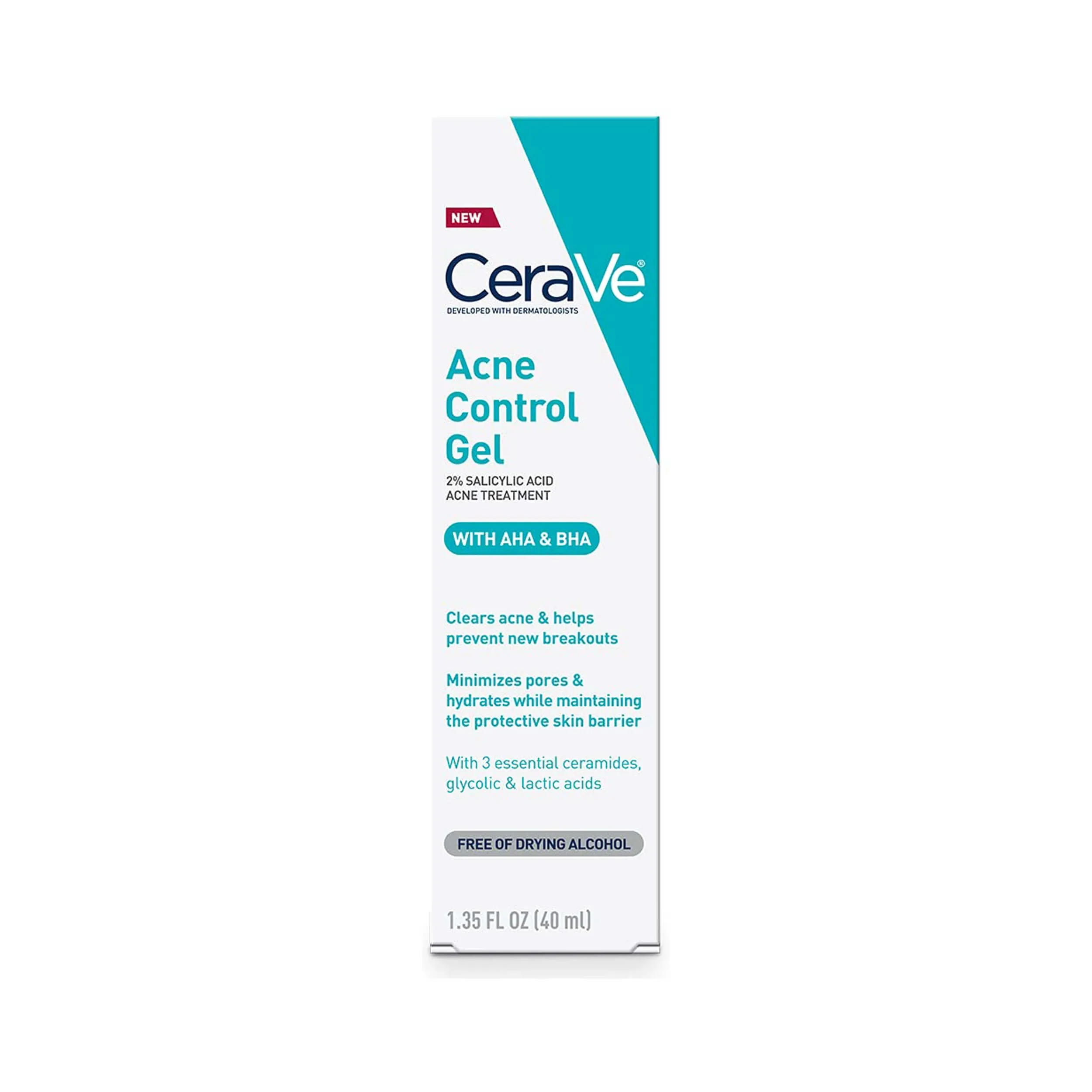 Salicylic Acid Acne Control Gel - 40 mL