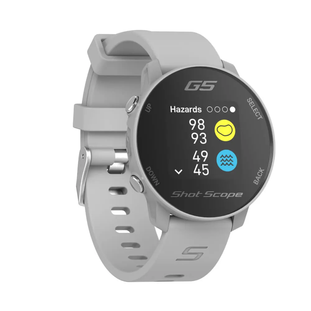 Shot Scope G5 GPS Watch