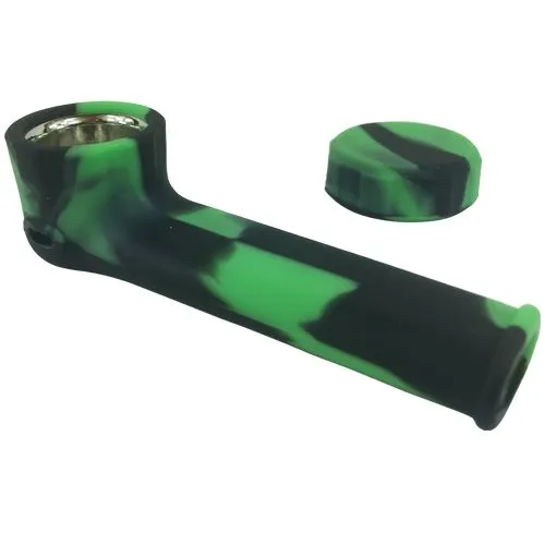 Silicone Spoon Pipe