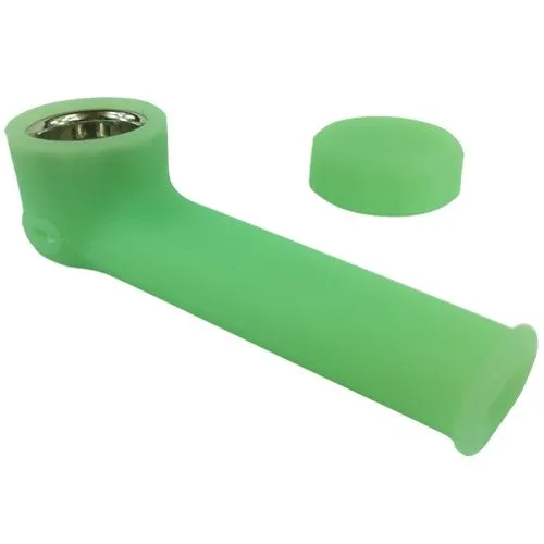 Silicone Spoon Pipe