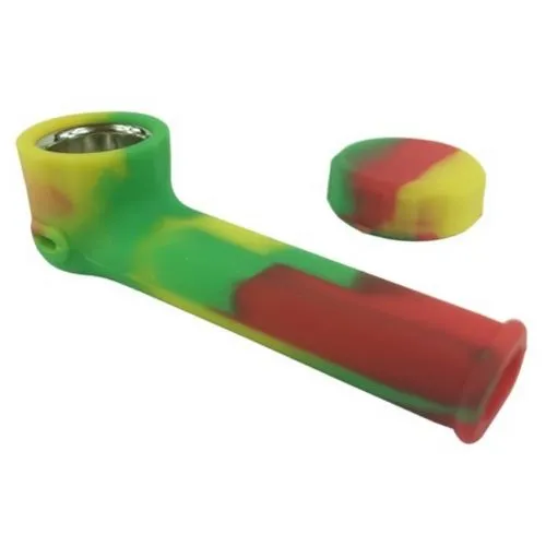 Silicone Spoon Pipe