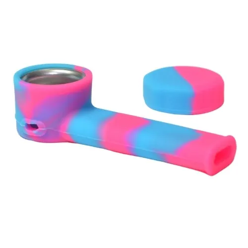 Silicone Spoon Pipe