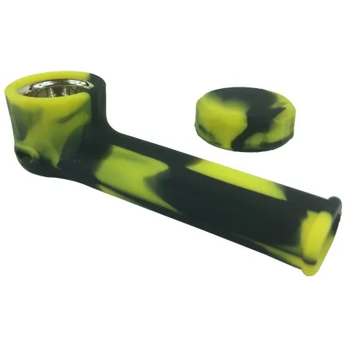 Silicone Spoon Pipe