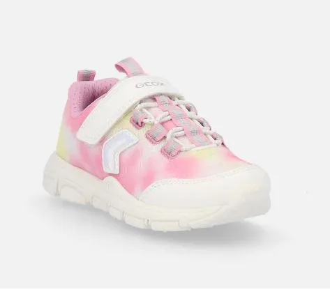 SNEAKERS TORQUE PINK