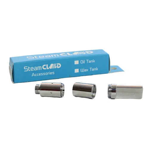 SteamCloud Dry Herb Vape Cartridge