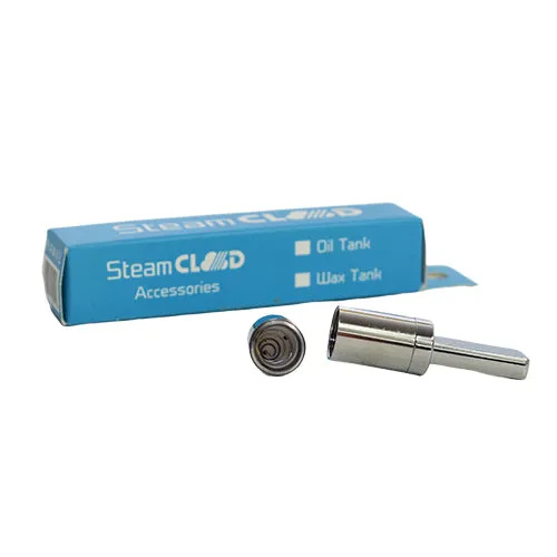 SteamCloud Dry Herb Vape Cartridge