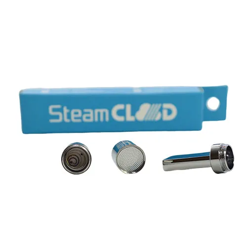 SteamCloud Dry Herb Vape Cartridge