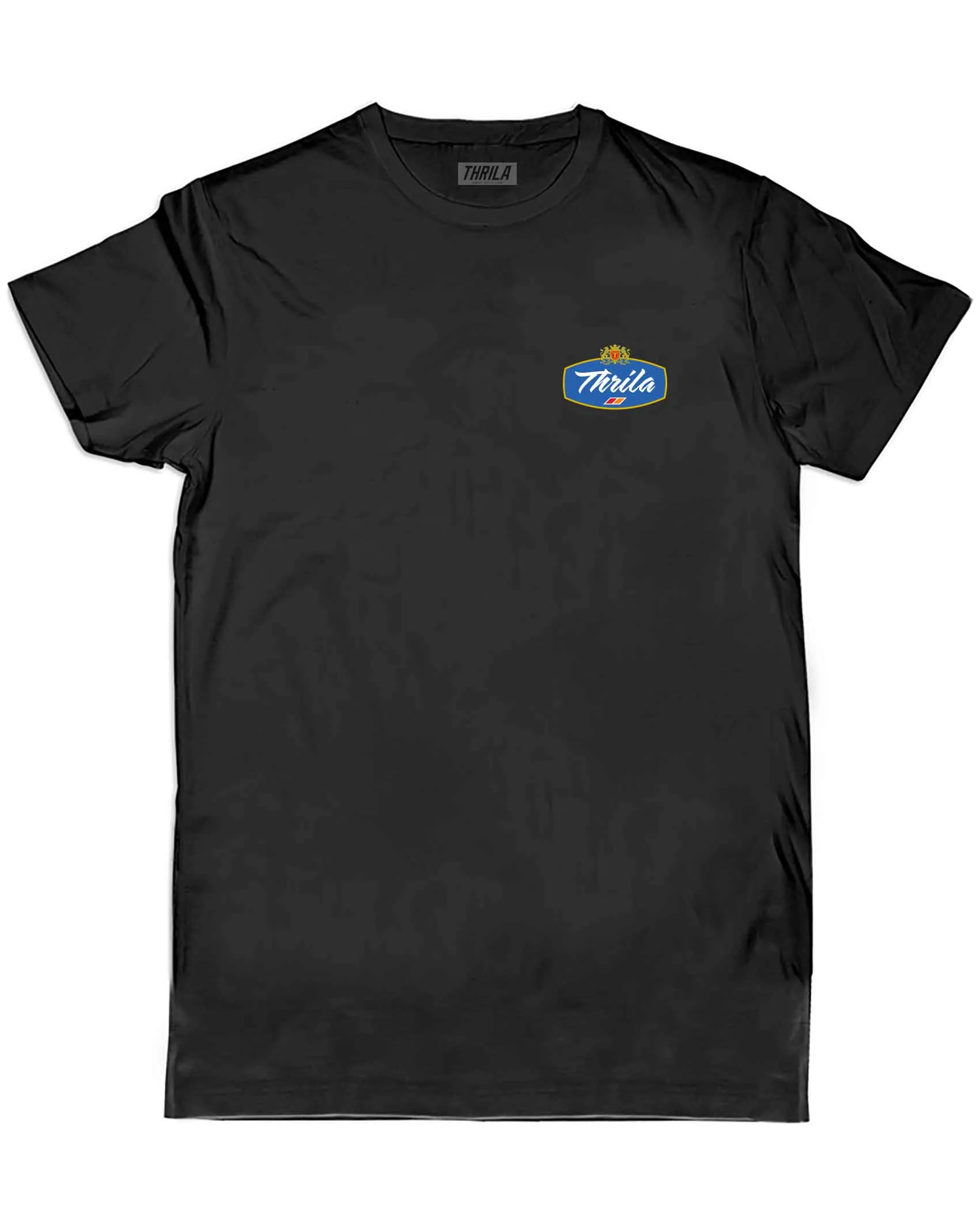 Supra Tee (Black)