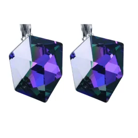 Swarovski Crystal Earrings luxury women's advanced design