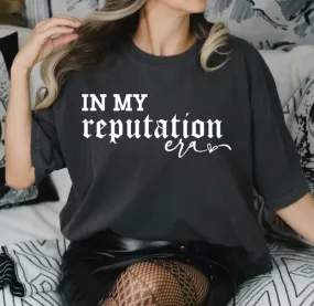 *Swiftie Collection Preorder* In My Reputation Era Tee